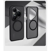 Lanxingxiansheng Maska za mobilni telefon Huawei Pura70Pro/Pro+, Crna