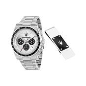 Maserati R8873652009 Mens watch Velocita Chronograph 43mm 10ATM