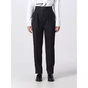 Karl Lagerfeld Ženske pantalone 225W1003-999, Crne