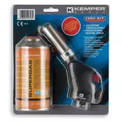Svetilka KEMPER 1060KIT, Superkit 170 g, navoj, s kartušo