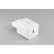 Bluestork glavni punjac - PW-20-C (USB-C, 20W, bijeli)
