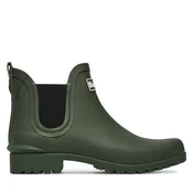Barbour Chelsea škornji Wilton, zelena