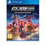 PS4 GI-JOE: OPERATION BLACKOUT