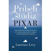 Príbeh štúdia Pixar