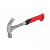 shumee AWTOOLS KLADIVO ZA ČEVELJARSTVO 500 g MONOBLOCK ČRNE VRSTE