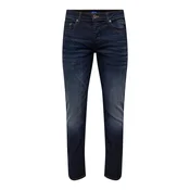 Only & Sons Kavbojke ONSLoom  temno modra