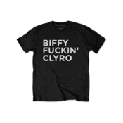 Biffy Fucking Clyro T-Shirt L