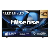 HISENSE 75 inca 75U7Q ULED Mini-LED 4K UHD Smart TV