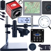 Rosfix ROSFIX DIGITALNI MIKROSKOP Z NASTAVLJIVO ROKO EARTH PRO MCEP-0.5X-PZRR+ROSFIX NASTAVLJIVA 56XLED MIKROSKOPSKA SVETILKA+DRACO RED MIKROSKOPSKA KAMERA, (22084096)