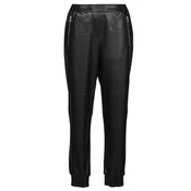 KARL LAGERFELD Ženske pantalone 211W1002-999, Crne
