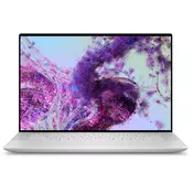 DELL XPS 16 9640 Ultra 7 155H 16.3inch FHD+ 16GB 1TB SSD Nvidia RTX 4050 6 Cell WLAN Backlit Kb Italian W11P 1YPS