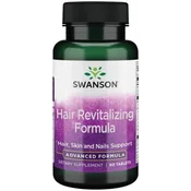 Hair Revitalizing Formula, 60 tableta, Swanson