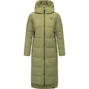 Ragwear Zimski plašč Patrise  trst