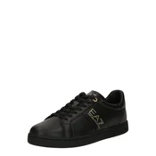 EA7 Emporio Armani Nizke superge CLASSIC zlata/črna