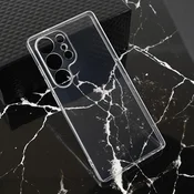Torbica Teracell Giulietta za Samsung S938B Galaxy S25 Ultra transparent