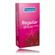 PASANTE Kondomi Regular – 12 kom