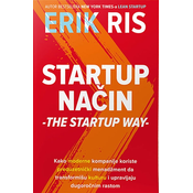 Startup nacin (The Startup Way)