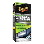 Meguiars sredstvo za zaščito avtomobila Wax 3v1, 473 ml