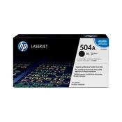 toner HP CE250A Black/504A, original