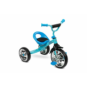 YORK Dječji tricikl plavi