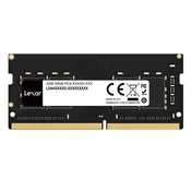 Lexar DDR4 16GB PC4-25600 3200MT/s CL19 1.2V SODIMM RAM