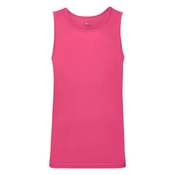 Mens Performance Sleeveless T-shirt 614160 100% Polyester 140g