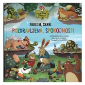 Grahovac Zbogom, skrbi. Pozdravljena, spokojnost!
