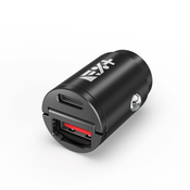 Next One Mini dual 30 W avtopolnilec