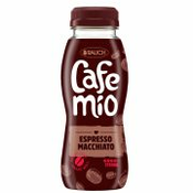 KAVA ESPRESSO MACCHIATO CAFEMIO, RAUCH, 250ML