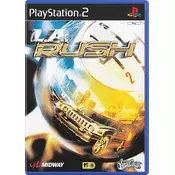LA Rush (PS2) - rabljeno