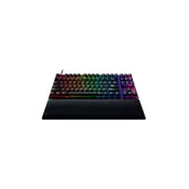 Razer huntsman V2 tenkeyless gaming keyboard - clicky purple switch ( 043548 )