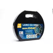 SKYCAR Lanci za sneg  KNS40 9mm