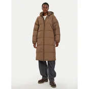 Dickies Zimska jakna Alatna Long DK0A4XR9MR1 Smeda Regular Fit