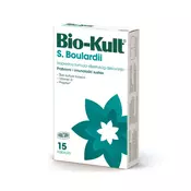 Bio-Kult S. Boulardii kapsule - 15 kapsula - 15-kapsula
