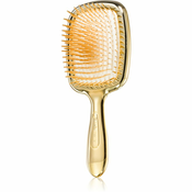 Janeke Gold Line Hairbrush with Mirror cetka za kosu sa zrcalom 21,5 x 9 cm 1 kom