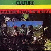 Culture - Harder Than The Rest (Reissue) (LP)