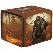 Ultra Pro Doom The Dark Ages Alcove Edge Deck Box 2