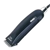 Moser max45 (tip 1245) profesionalni aparat za šišanje - Brijaći nož 1 mm