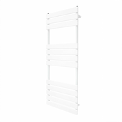 MONSTER Ploski radiator za brisače – 1200 mm x 450 mm – bel, (21569871)