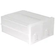 ARAVEN Organizator za servirni voziček, PP, dolžina: 450 mm, širina: 349 mm, 195 mm, 2 predala (2 kos)