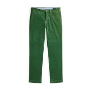 Polo Ralph Lauren Hlače BEDFORD zelena