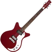 Danelectro 59X Dark Red Električna gitara