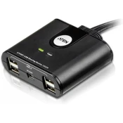 ATEN US224 USB 2.0 stikalo za 4 naprave