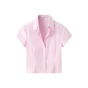 MANGO Bluza GIGI roza