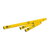 STABILA CLASSIC 70 3-delni komplet vodnih tehtnic: 100 cm, 60 cm, 40 cm