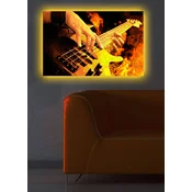 Wallity Slika sa LED osvetljenjem 4570DACT-13, 45x70 cm