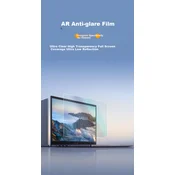 Jiasu Zaštitna AR folija za ekran za Huawei MateBook X Pro 14.2