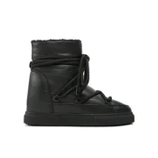 Škornji za sneg Inuikii Full Leather 75203-087 Črna