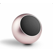 Generic Mini prenosni Bluetooth zvočnik Brezžični zvočnik s stereo bas zvokom, potovalni zvočnik, (21124638)