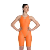 Arena powerskin st next orange/teal 4xs - uk24